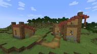 A gatekeeper's house (Image via Mojang)